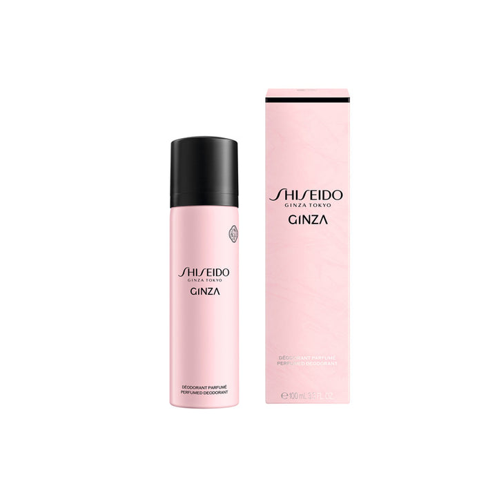Perfumed Deodorant Spray Ginza