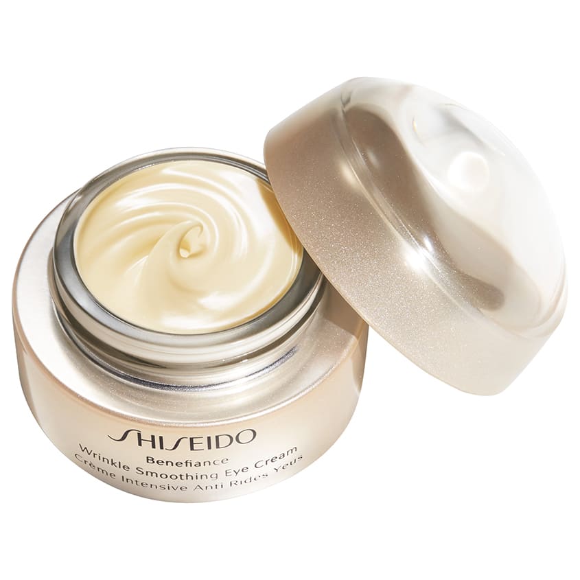 SHISEIDO BENEFIANCE WRINKLE SMOOTHING EYE CREAM 15 ML – متجر إلكتروني