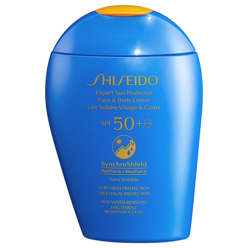 SHISEIDO EXPERT  SUN PROTECTION  LOTION SPF50+ 150ML