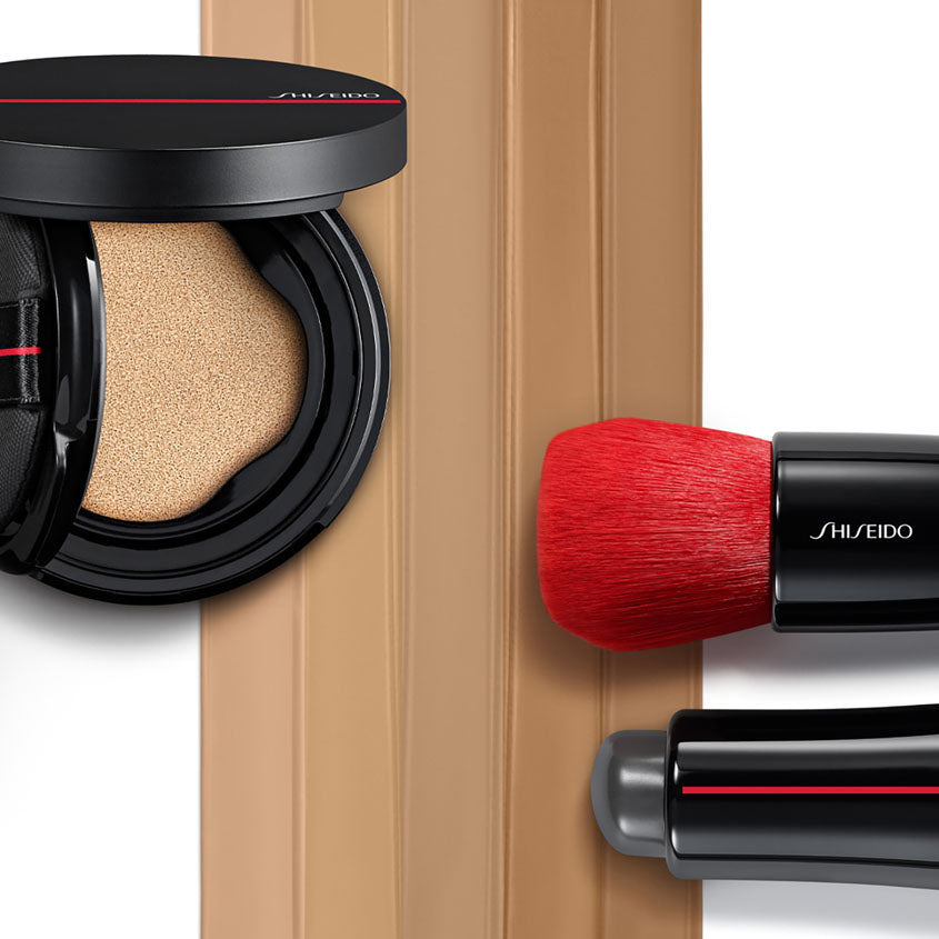 SHISEIDO SYNCHRO SKIN SELF-REFRESHING CUSHION COMPACT 350, 13 G – صورة 5