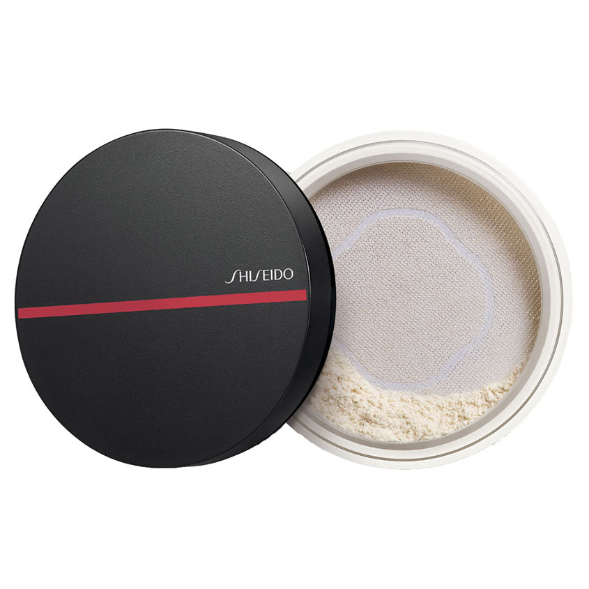SHISEIDO SYNCHRO SKIN INVISIBLE SILK LOOSE POWDER RADIANT, 6 G