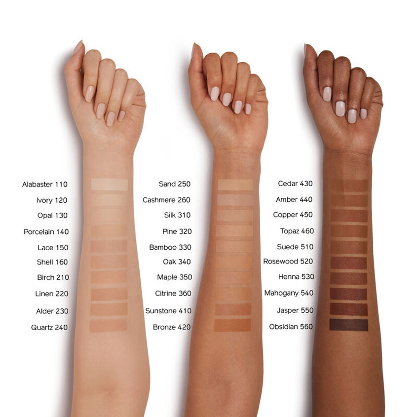 Synchro Skin Self-Refreshing Foundation SPF 30