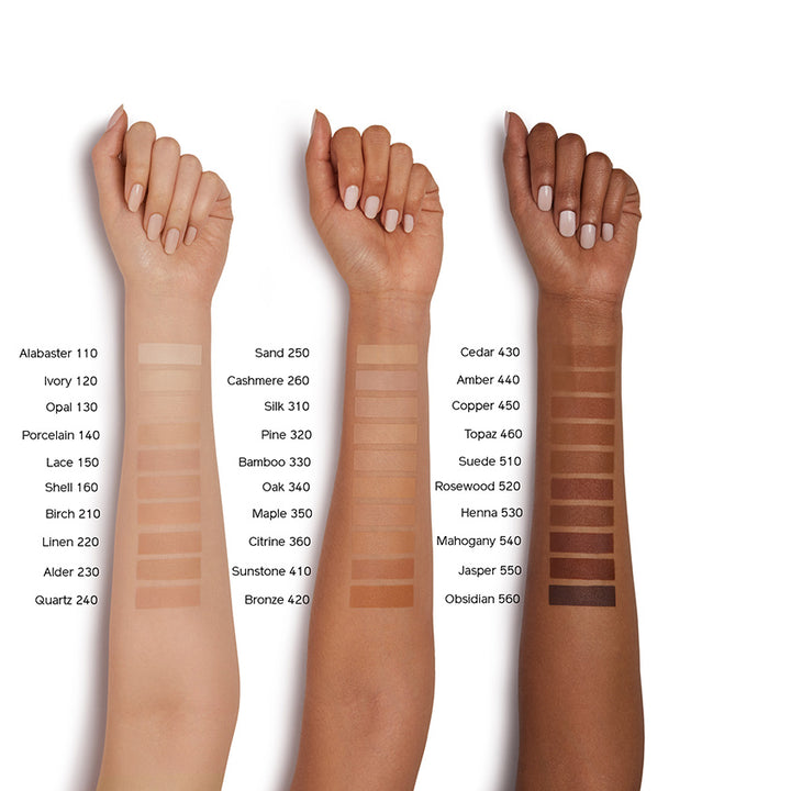 Synchro Skin Lasting Liquid Foundation