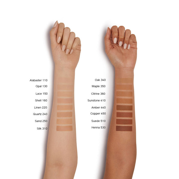 Synchro Skin Compact Foundation for Fresh Flawless Coverage