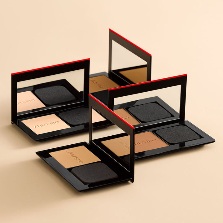 Synchro Skin Compact Foundation for Fresh Flawless Coverage