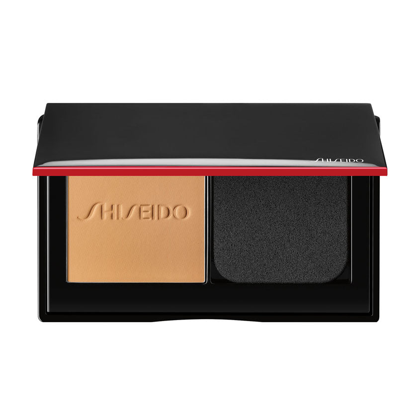 Synchro Skin Compact Foundation for Fresh Flawless Coverage