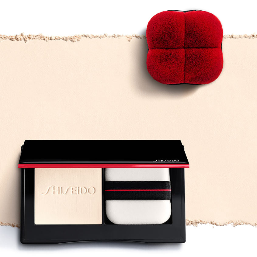 Synchro Skin Invisible Silk Compact Powder