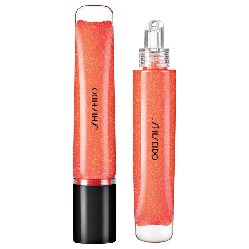 SHISEIDO Shimmer GelGloss 06 Daidai Orange, 9 ml – شراء أونلاين