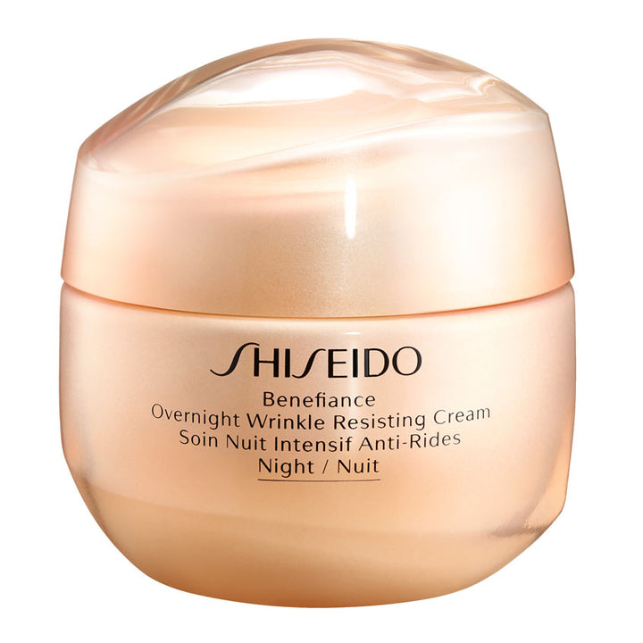 Benefiance Wrinkle Smoothing Night Cream