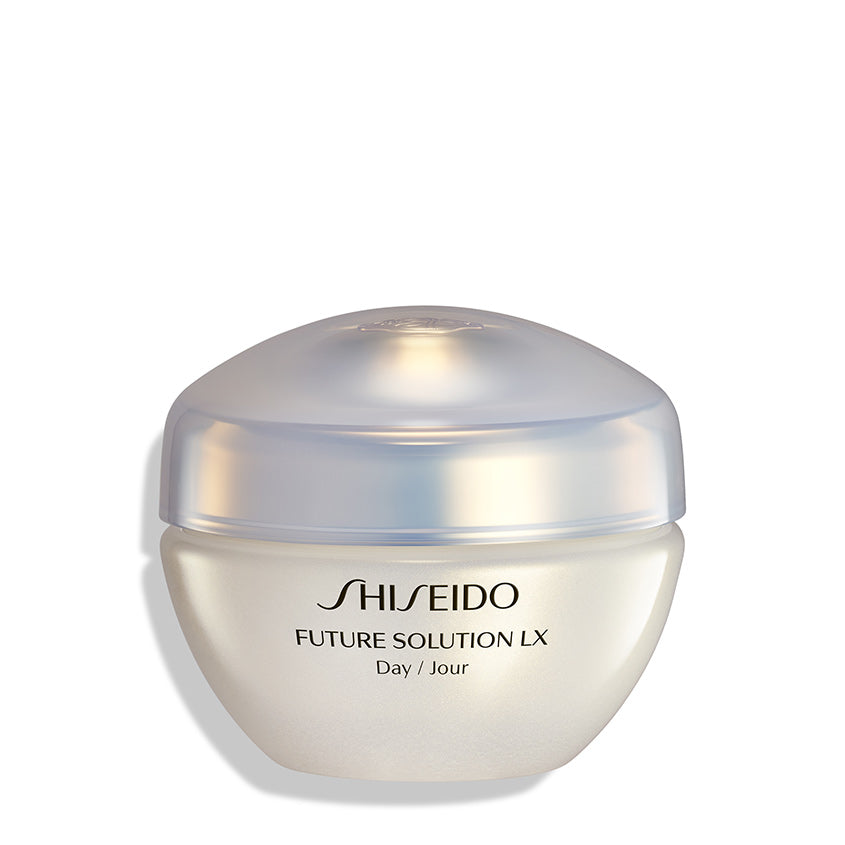 SHISEIDO FUTURE SOLUTION LX TOTAL PROTECTIVE CREAM E 50ML – photo 6