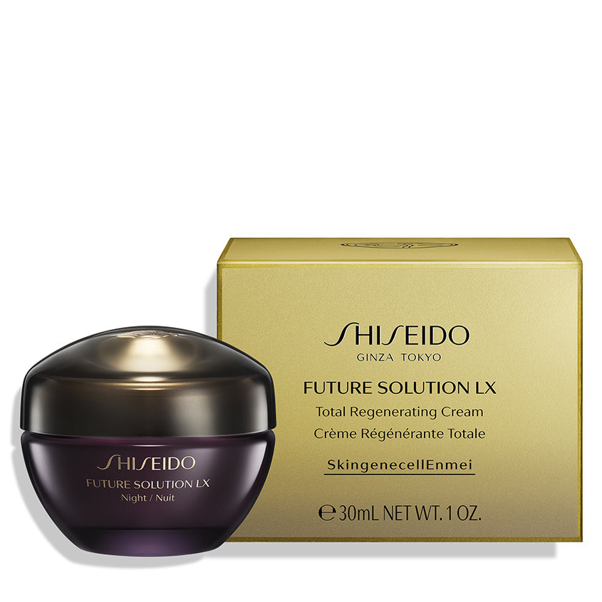 Future Solution LX Total Regenerating Night Cream
