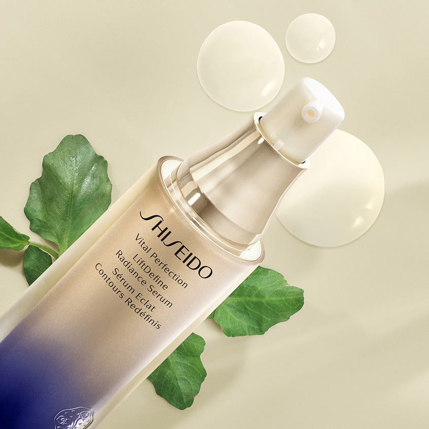 SHISEIDO LIFTDEFINE RADIANCE SERUM, 40ML – buy online