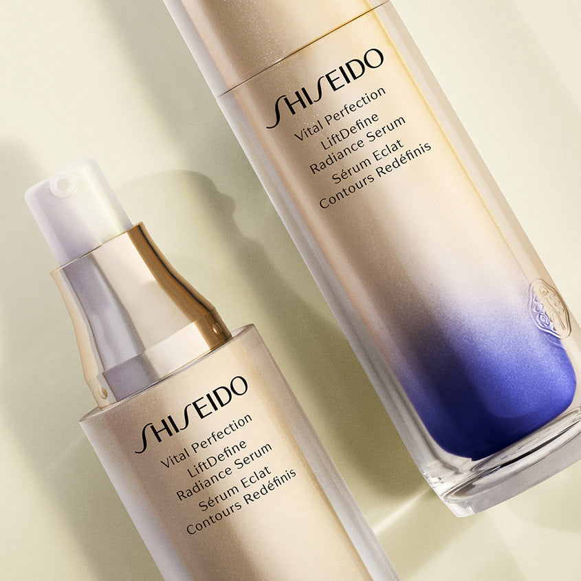 SHISEIDO LIFTDEFINE RADIANCE SERUM, 40ML – free delivery