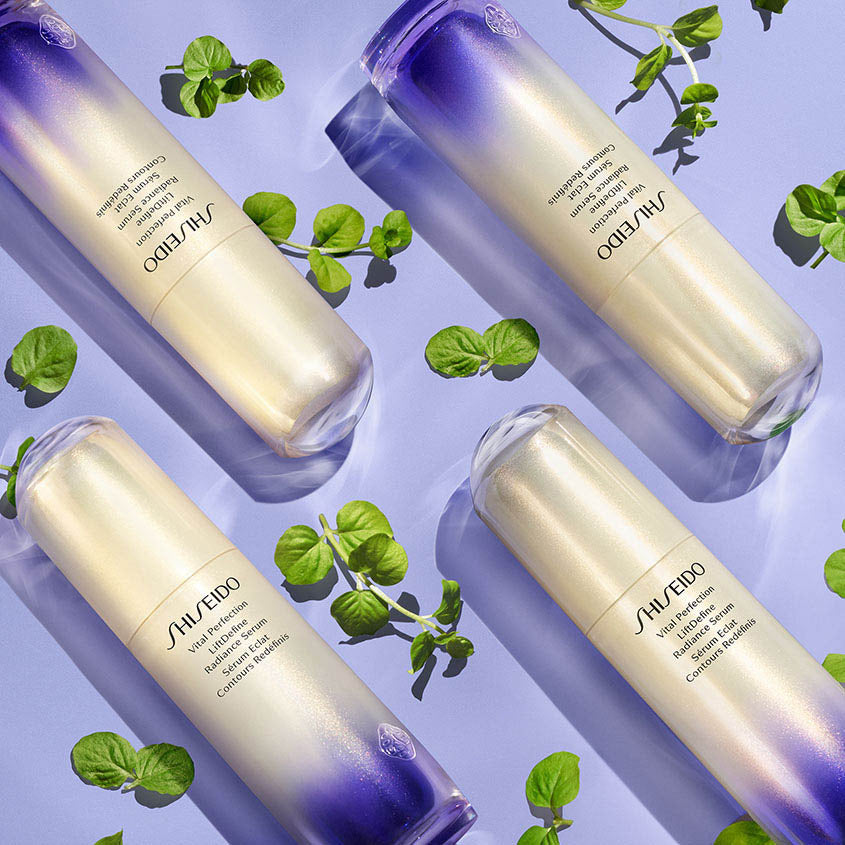 SHISEIDO LIFTDEFINE RADIANCE SERUM, 40ML