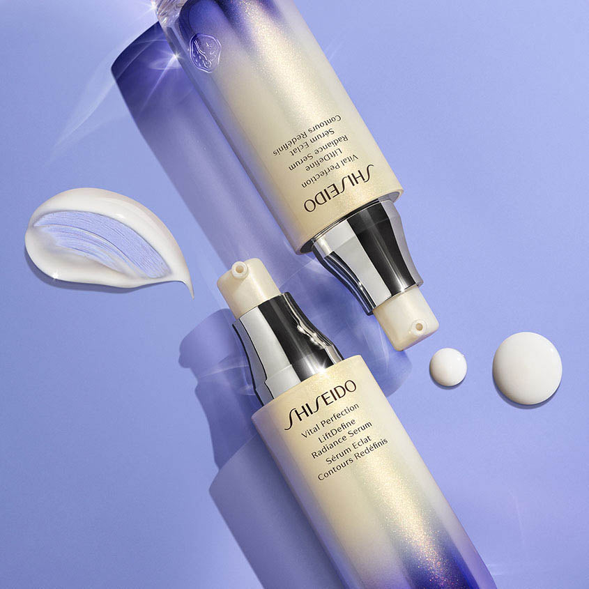 SHISEIDO LIFTDEFINE RADIANCE SERUM, 40ML – online store