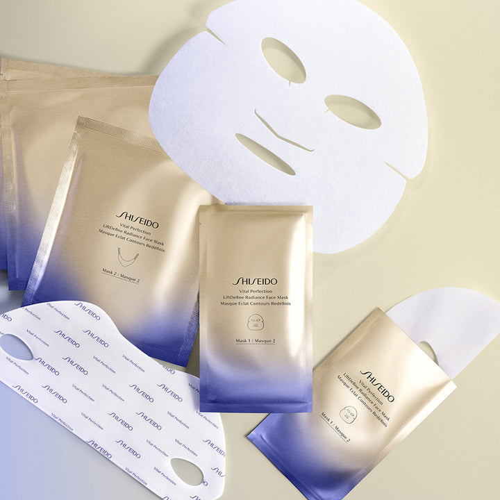 Vital Perfection Uplifting and Firming Express Eye Mask