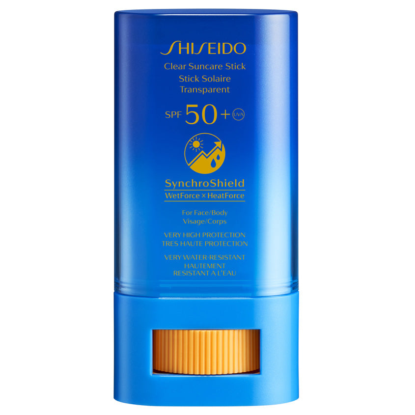 Clear Suncare Stick SPF 50+