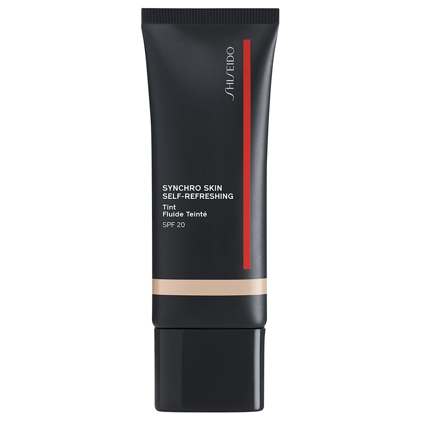 SHISEIDO Synchro Skin Self-Refreshing Tint, 335 Medium Katsura 30ML