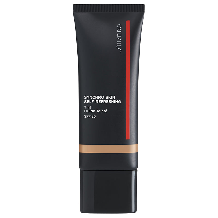 SHISEIDO Synchro Skin Self-Refreshing Tint, 235 Light Hiba 30ML – شراء أونلاين