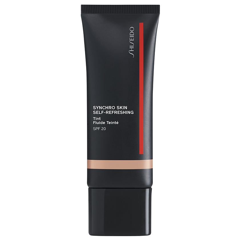 SHISEIDO Synchro Skin Self-Refreshing Tint, 315 Medium Matsu 30ML – شراء أونلاين