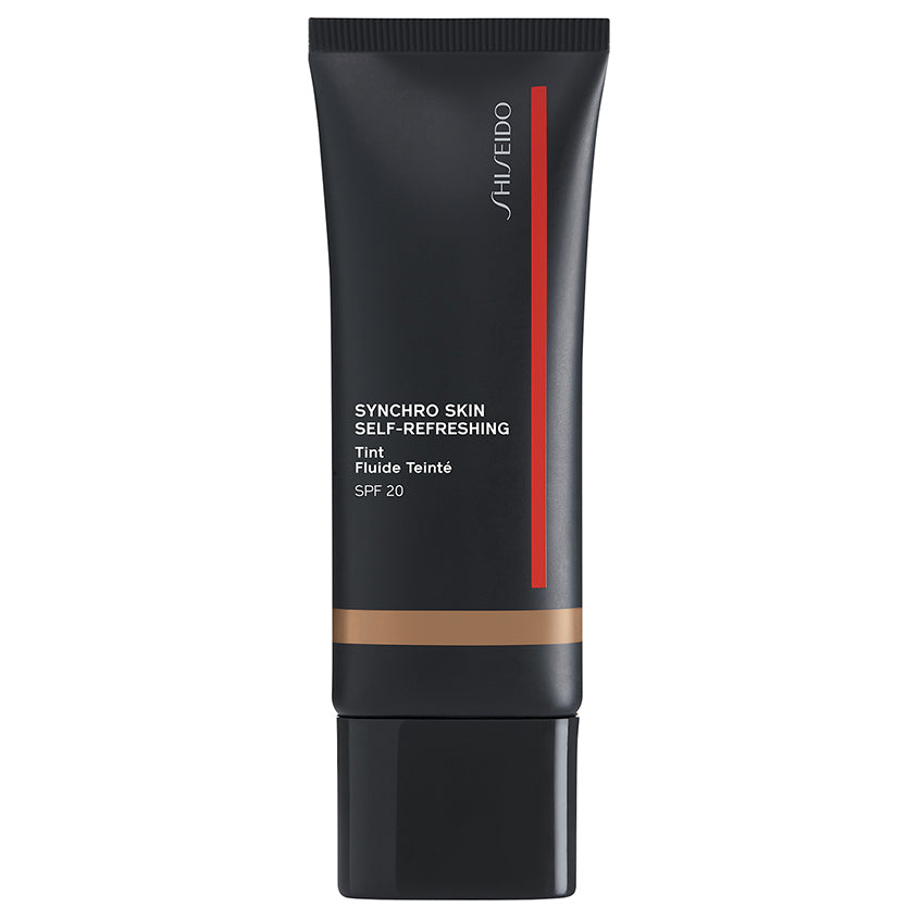 SHISEIDO Synchro Skin Self-Refreshing Tint, 335 Medium Katsura 30ML – شراء أونلاين