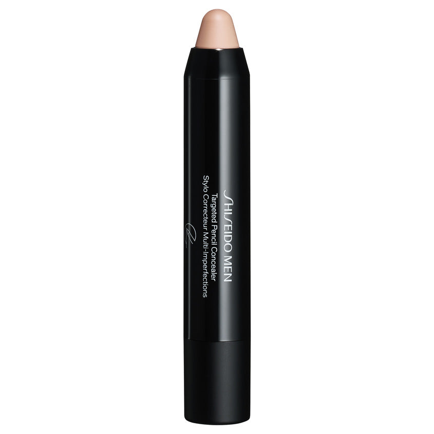 SHISEIDO MEN TARGETED PENCIL CONCEALER, MEDIUM, 4,3G