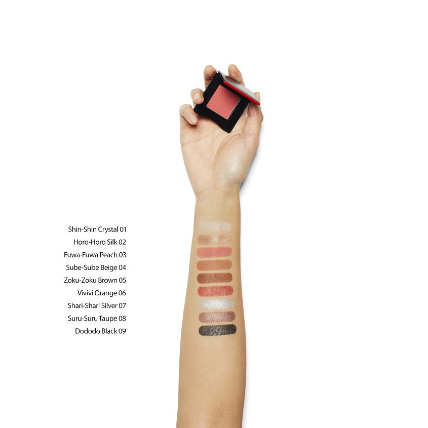SHISEIDO POP PowderGel Eye Shadow 17 Zaa-Zaa Navy 2,6 G – متجر إلكتروني