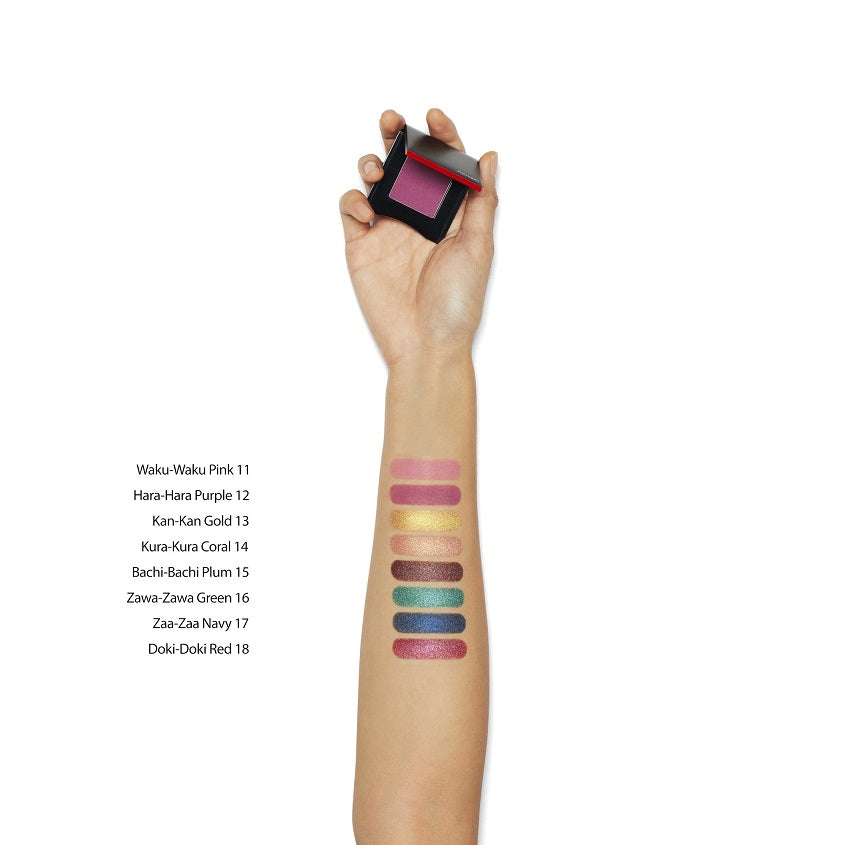 SHISEIDO POP PowderGel Eye Shadow 14 Kura-Kura Coral 2,6 G