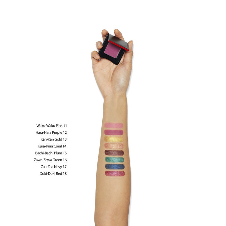 POP PowderGel Eye Shadow 18 Doki-Doki Red 2,6 G
