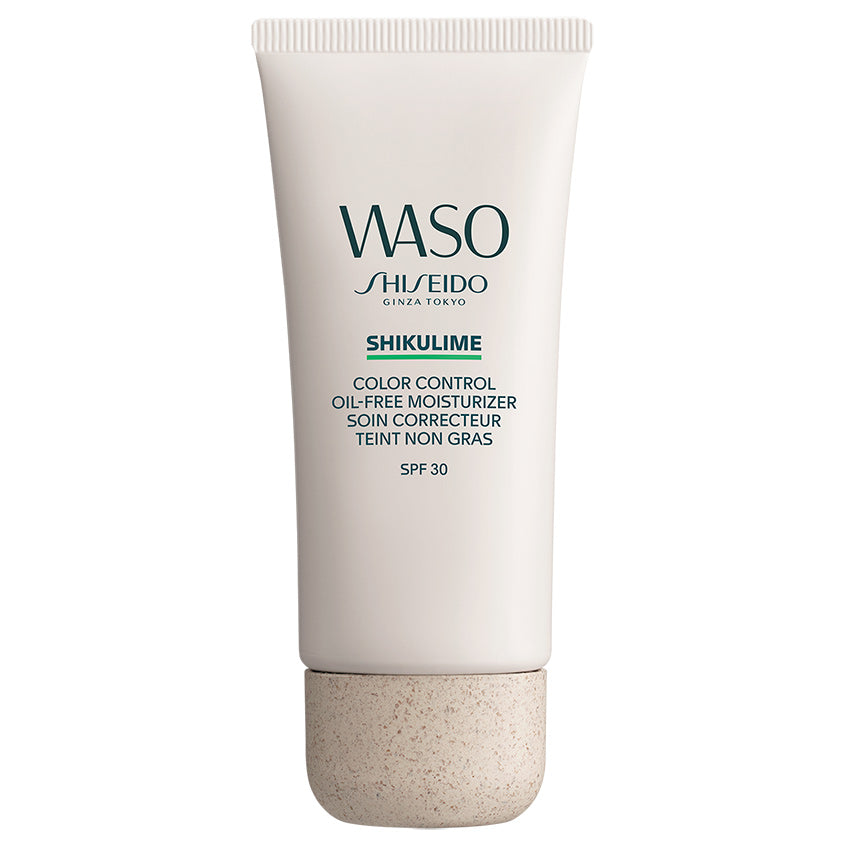 SHISEIDO SHIKULIME COLOR CONTROL OIL-FREE MOISTURIZER SPF30 50ML – photo 6
