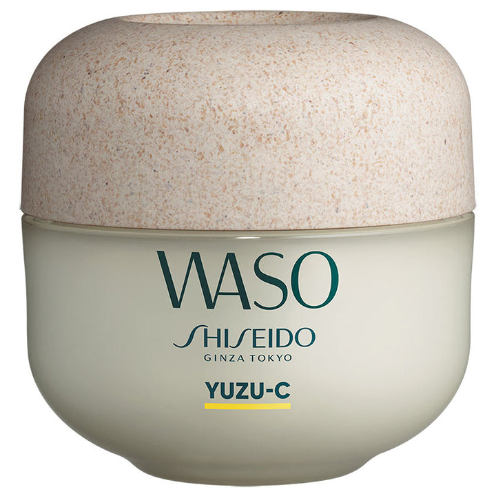 Waso Yuzu-C Overnight Restorative Mask