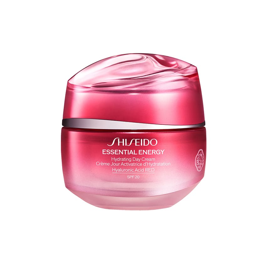 Essential Energy Moisturizing Day Cream SPF 20