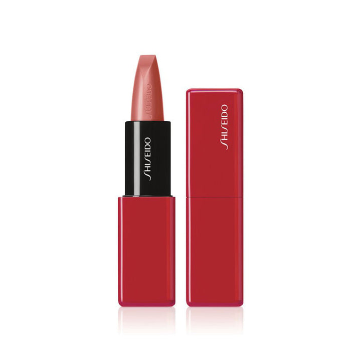 SHISEIDO Technosatin Gel Lipstick, 415 Short Circuit, 3.3 g