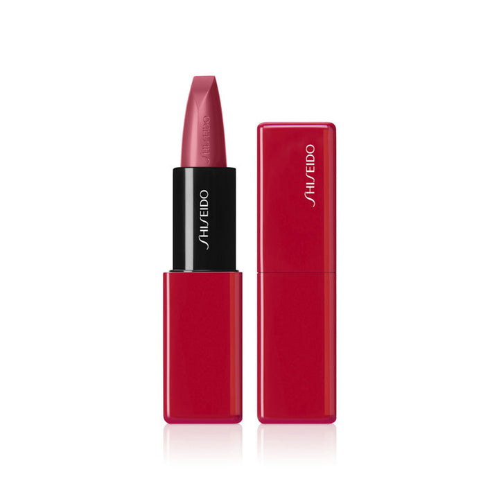 SHISEIDO Technosatin Gel Lipstick, 409 Harmonic Drive, 3.3 g