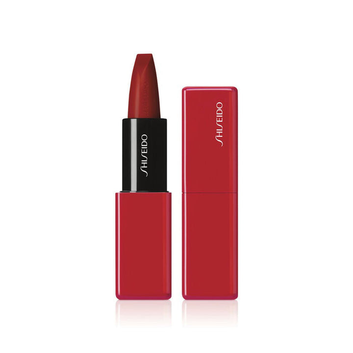 SHISEIDO Technosatin Gel Lipstick, 413 Main Frame, 3.3 g