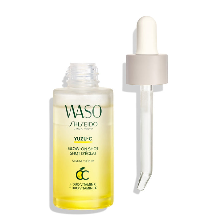 Yuzu-C Glow-On Shot Serum