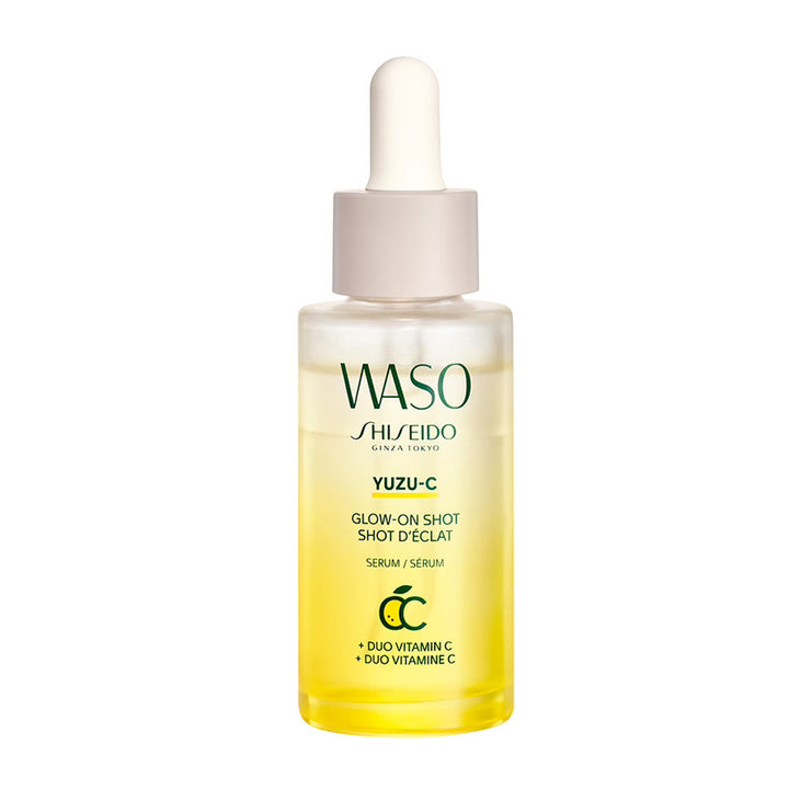 Yuzu-C Glow-On Shot Serum