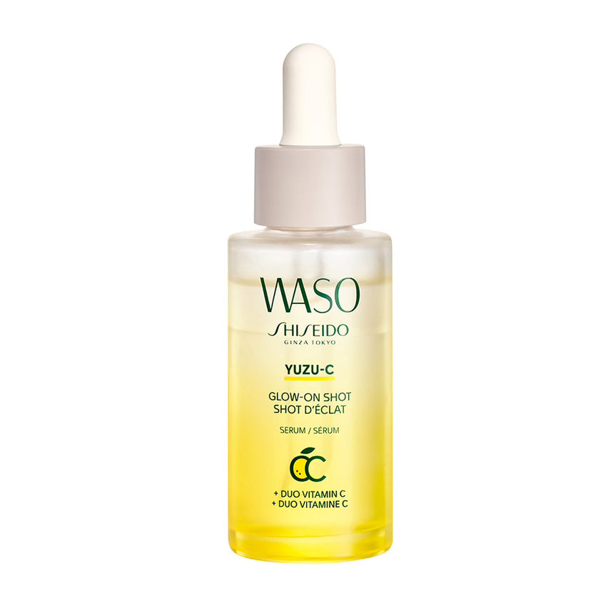 Yuzu-C Glow-On Shot Serum