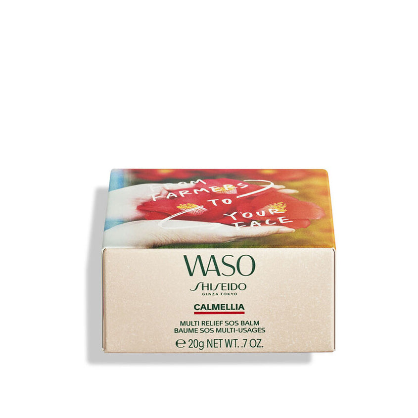 Waso Calmellia Multi Relief SOS Balm