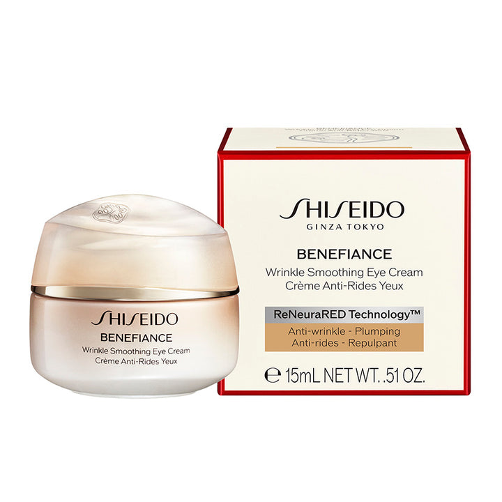 Benefiance Wrinkle Smoothing Eye Cream