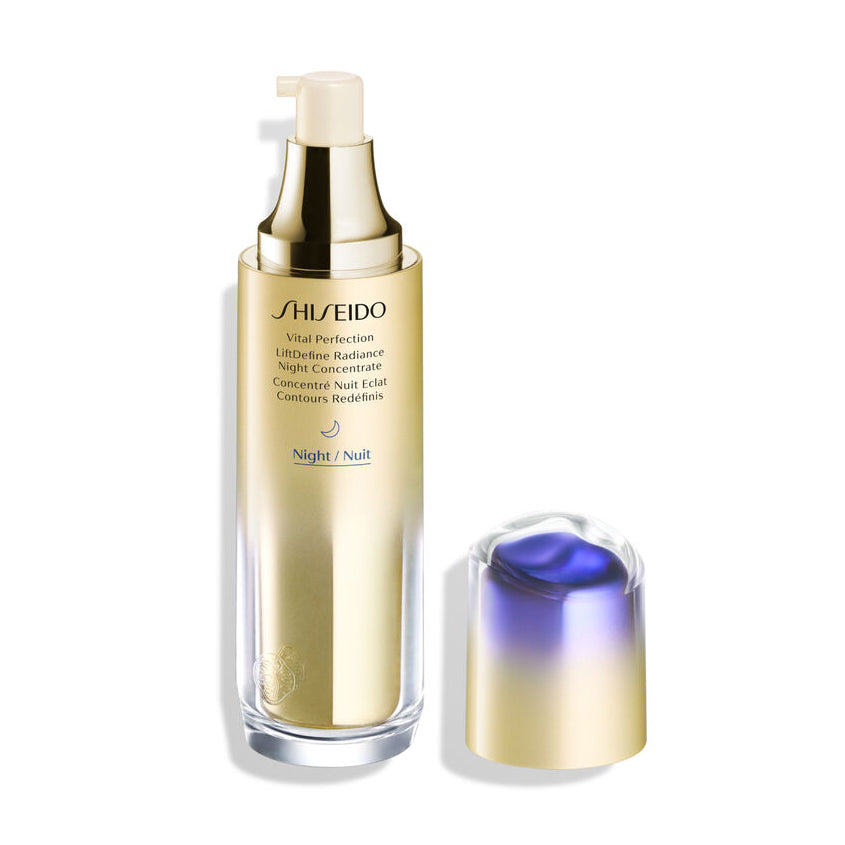 SHISEIDO NIGHT CONCENRATE, 40 ML