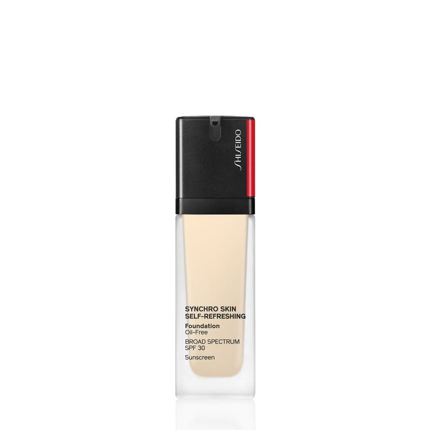 SHISEIDO SYNCHRO SKIN SELF-REFRESHING FOUNDATION 110 30ML – شراء أونلاين