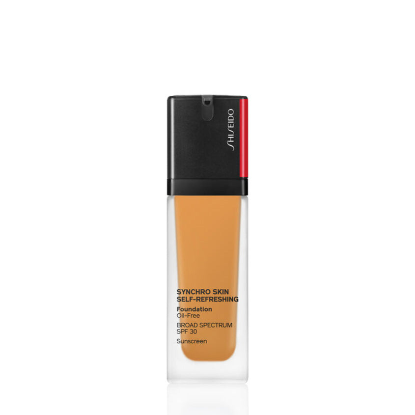 Synchro Skin Self-Refreshing Foundation SPF 30