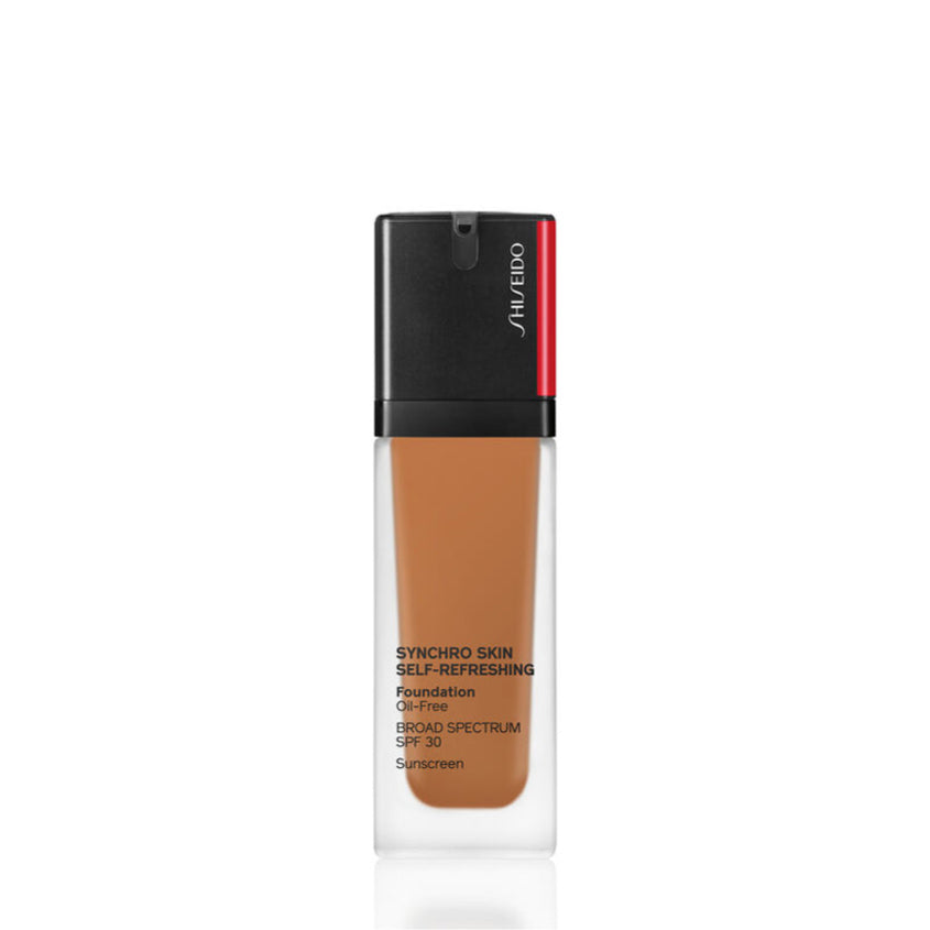 Synchro Skin Self-Refreshing Foundation SPF 30