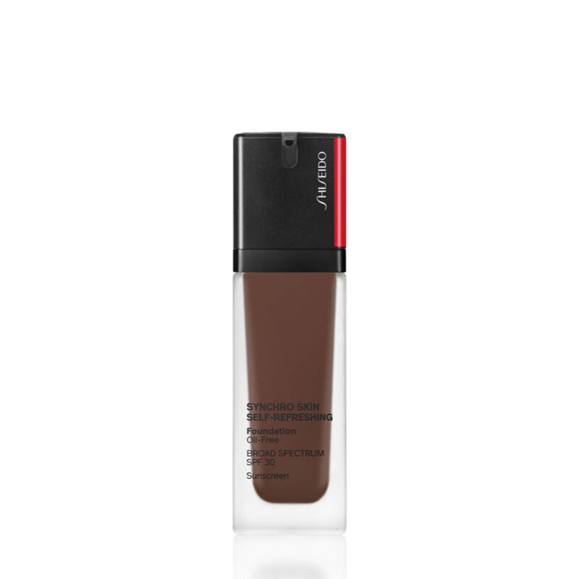 SHISEIDO SYNCHRO SKIN SELF-REFRESHING FOUNDATION 560 30ML – شراء أونلاين