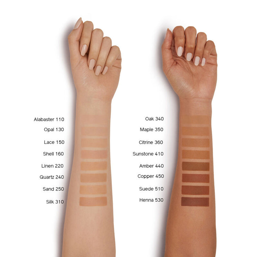 Synchro Skin Self-Refreshing Custom Finish Powder Foundation