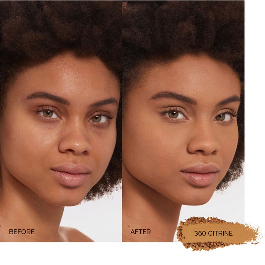 Synchro Skin Self-Refreshing Custom Finish Powder Foundation