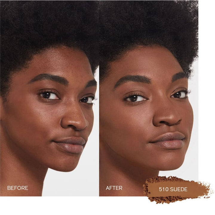 Synchro Skin Self-Refreshing Custom Finish Powder Foundation