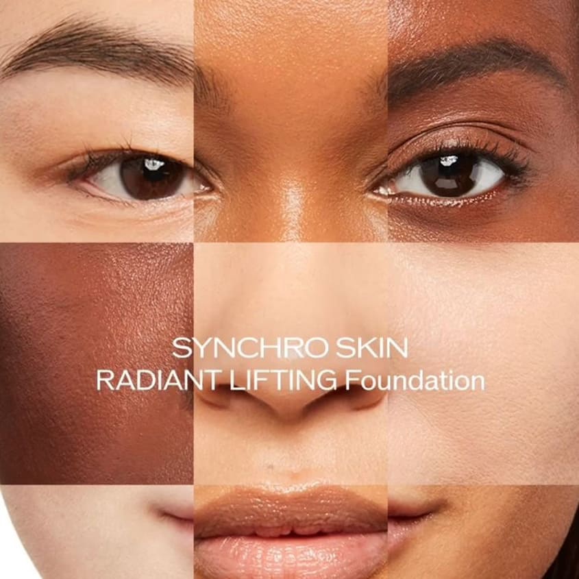 Synchro Skin Radiant Lifting Foundation