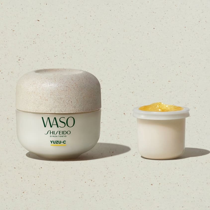Yuzu-C Beauty Sleeping Mask Refill